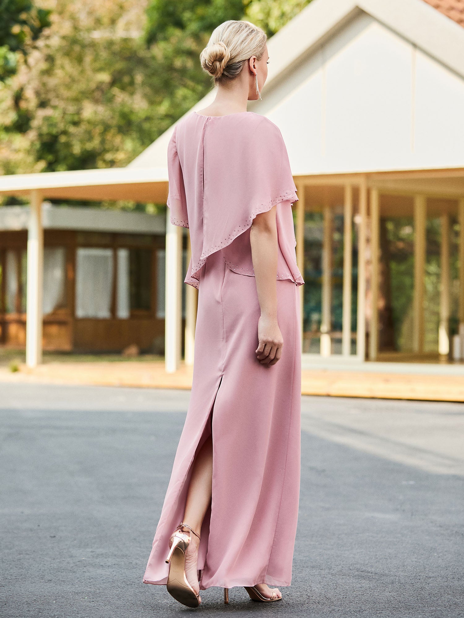 Dusty Rose